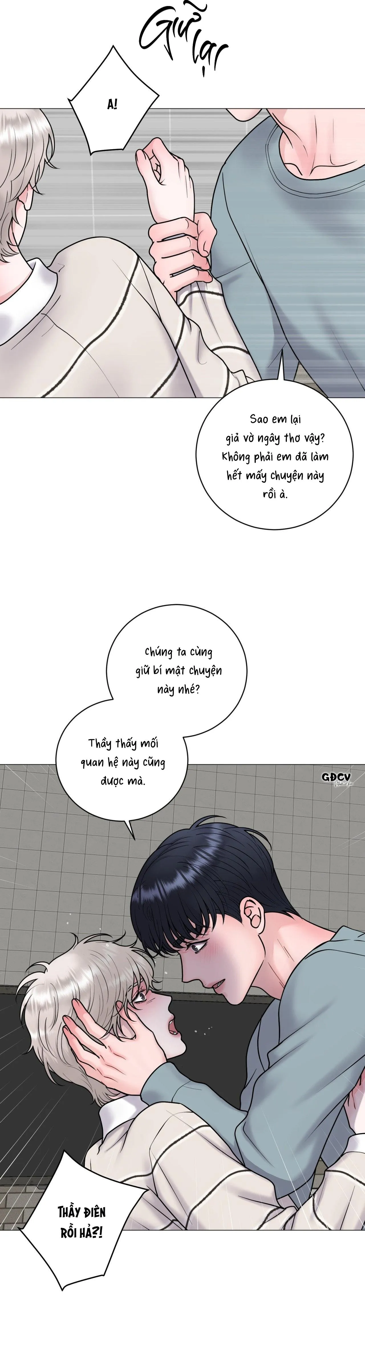 ẢO ẢNH Chapter 27 Trang 4