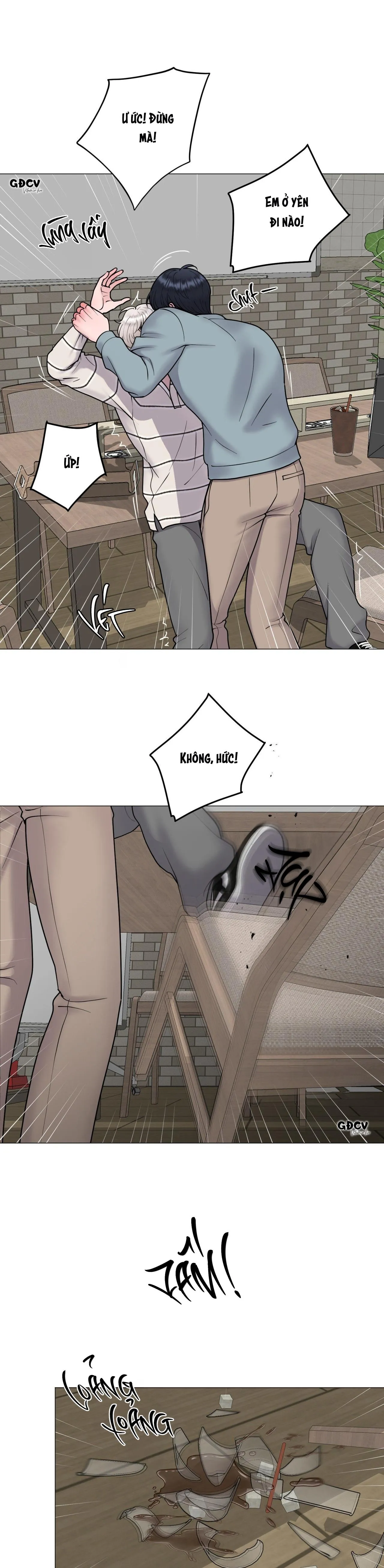 ẢO ẢNH Chapter 27 Trang 5