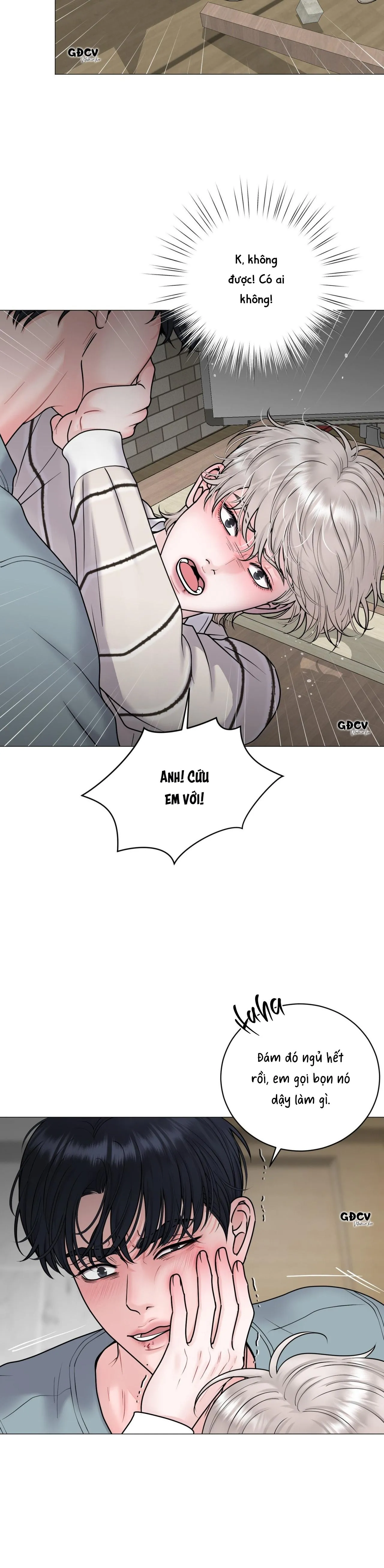 ẢO ẢNH Chapter 27 Trang 6