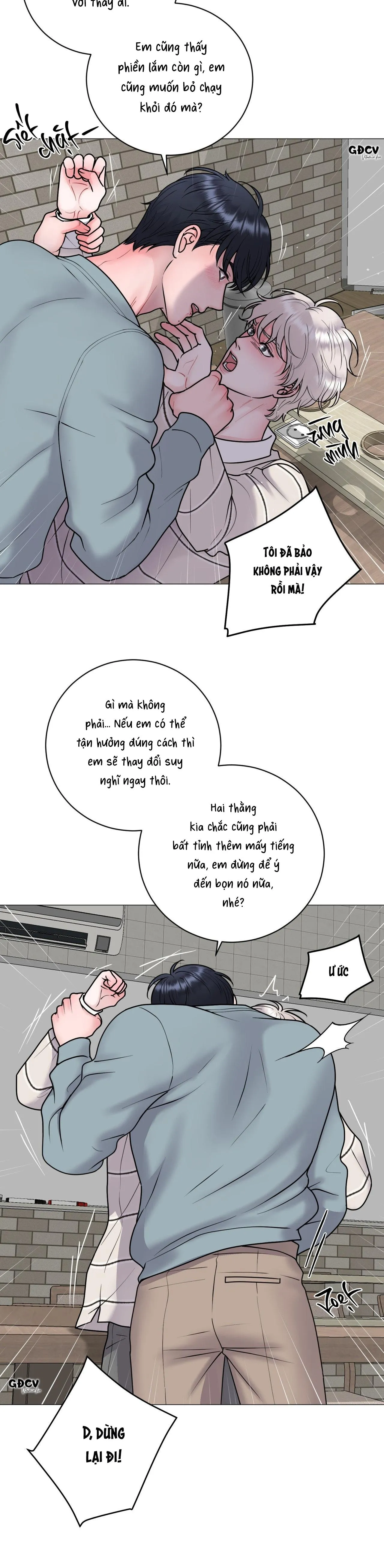 ẢO ẢNH Chapter 27 Trang 8
