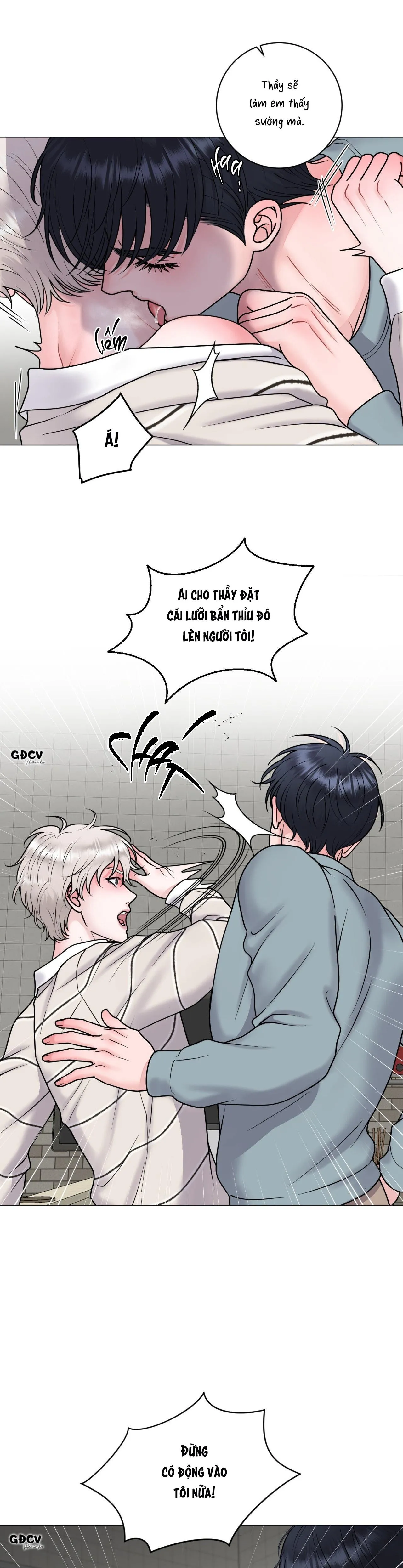 ẢO ẢNH Chapter 27 Trang 9