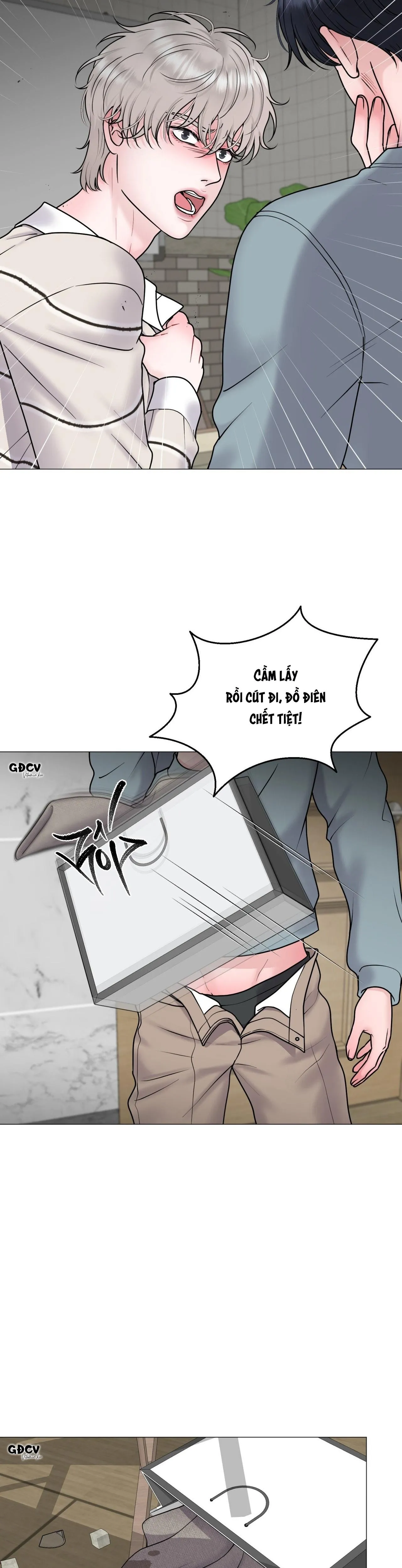 ẢO ẢNH Chapter 27 Trang 10