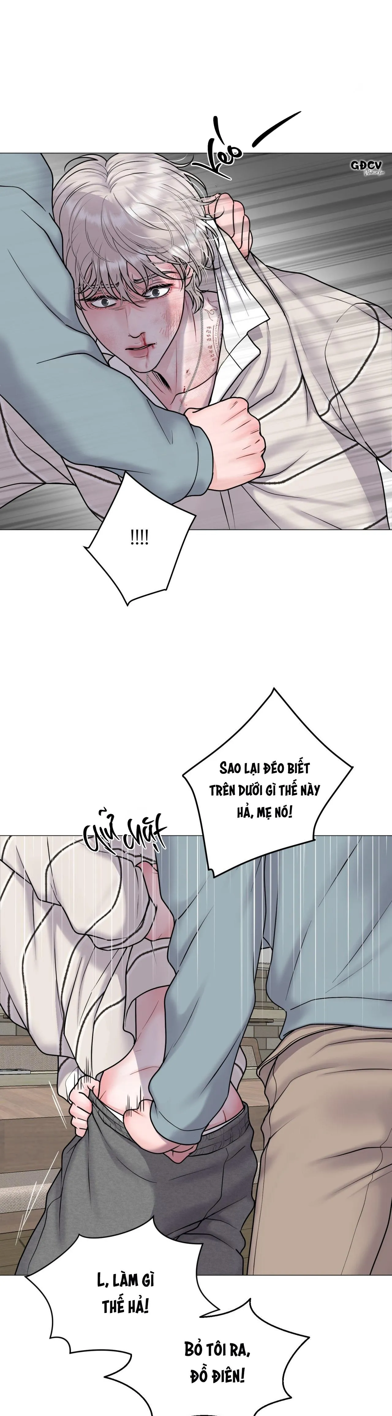 ẢO ẢNH Chapter 27 Trang 13