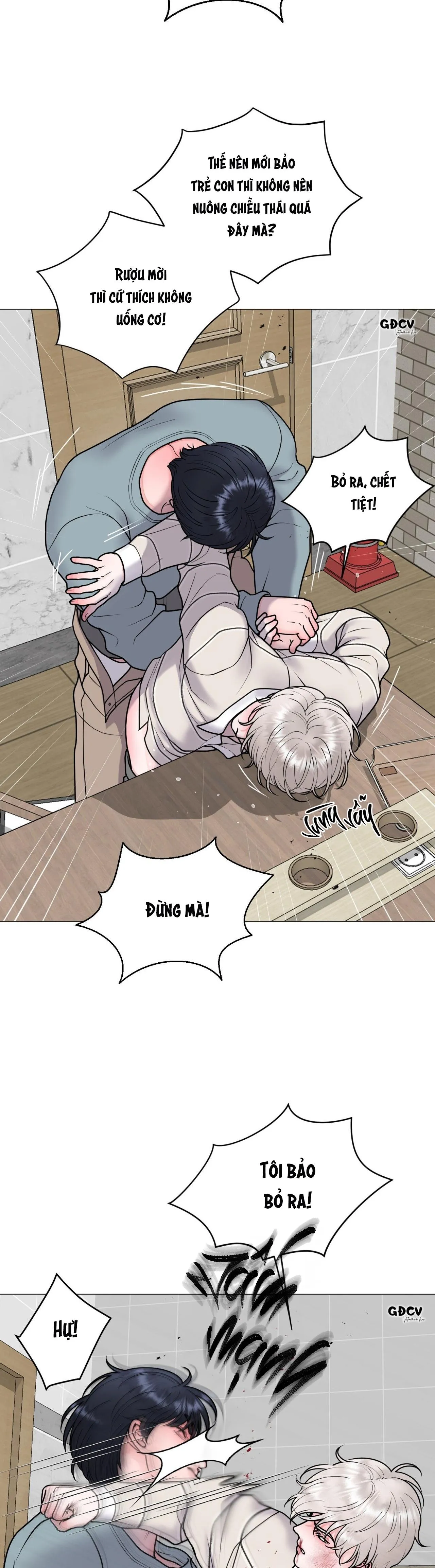 ẢO ẢNH Chapter 27 Trang 14