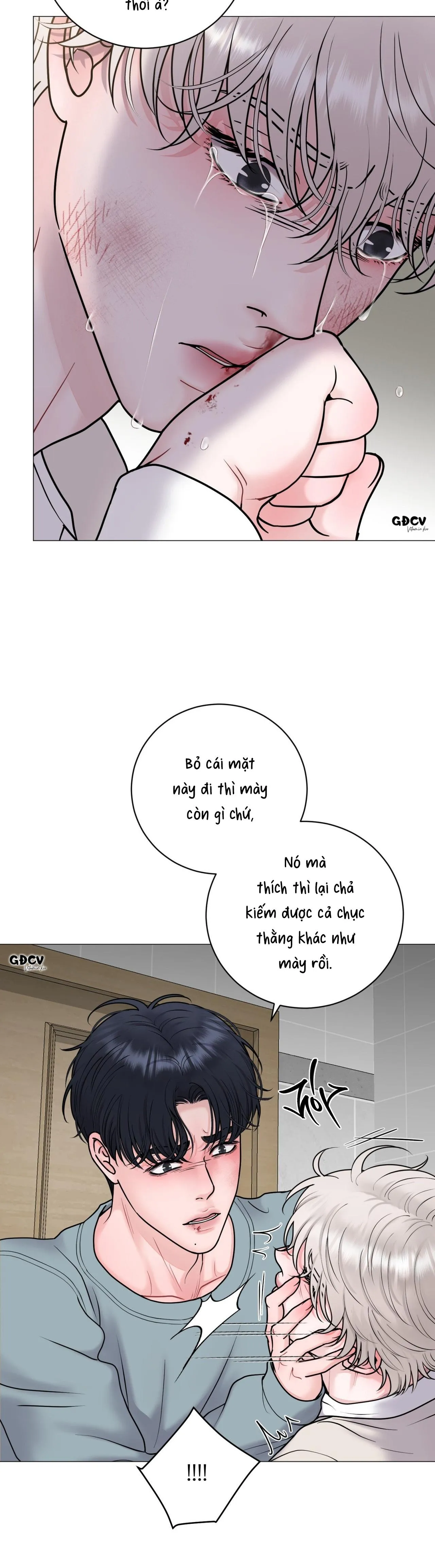 ẢO ẢNH Chapter 27 Trang 16