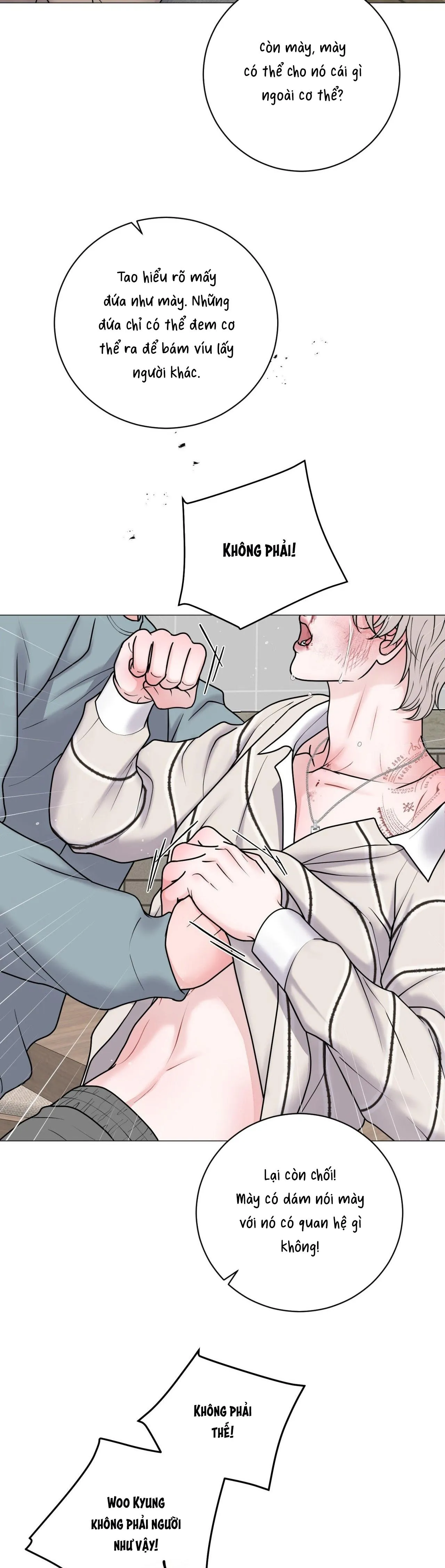 ẢO ẢNH Chapter 27 Trang 18