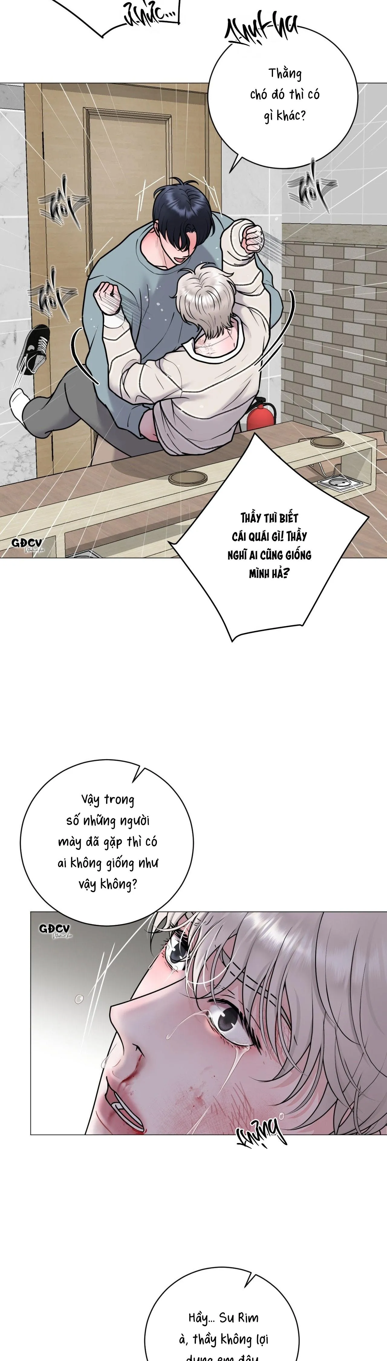 ẢO ẢNH Chapter 27 Trang 19