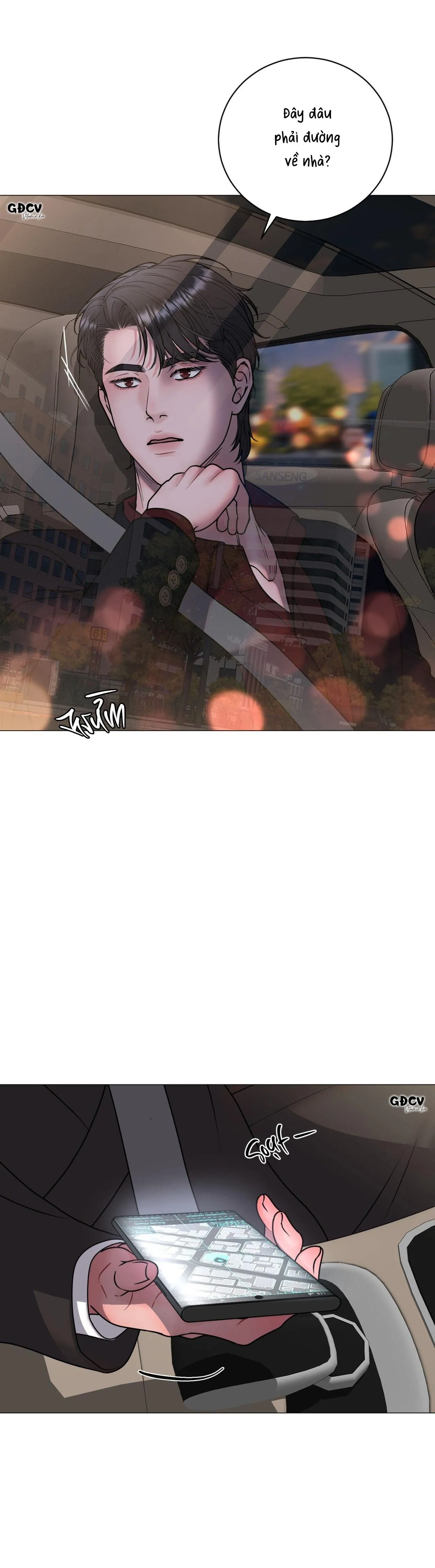 ẢO ẢNH Chapter 27 Trang 22