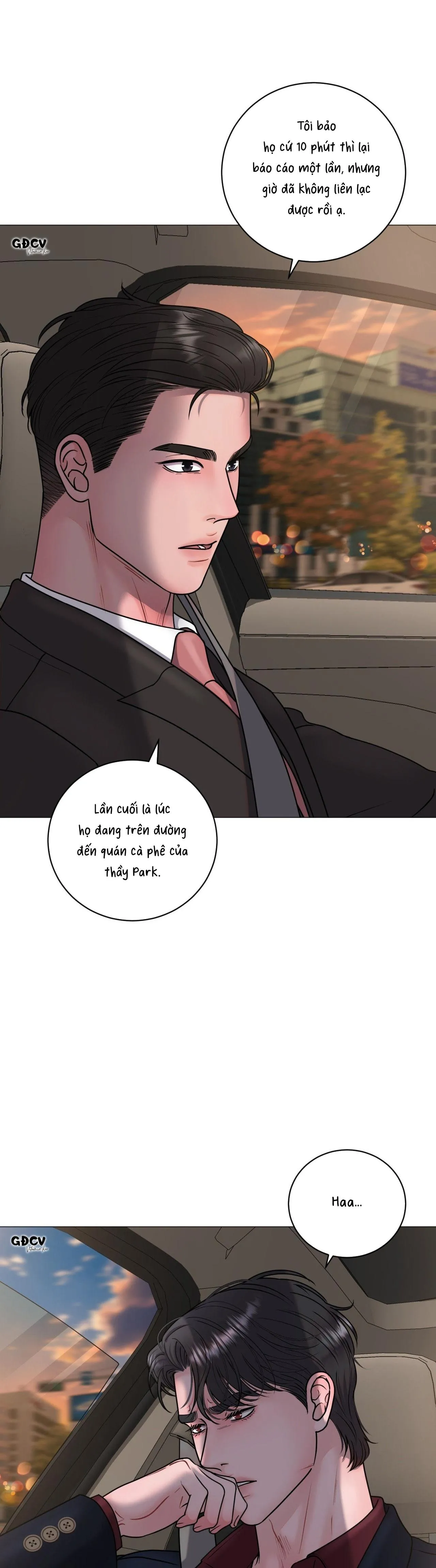 ẢO ẢNH Chapter 27 Trang 23