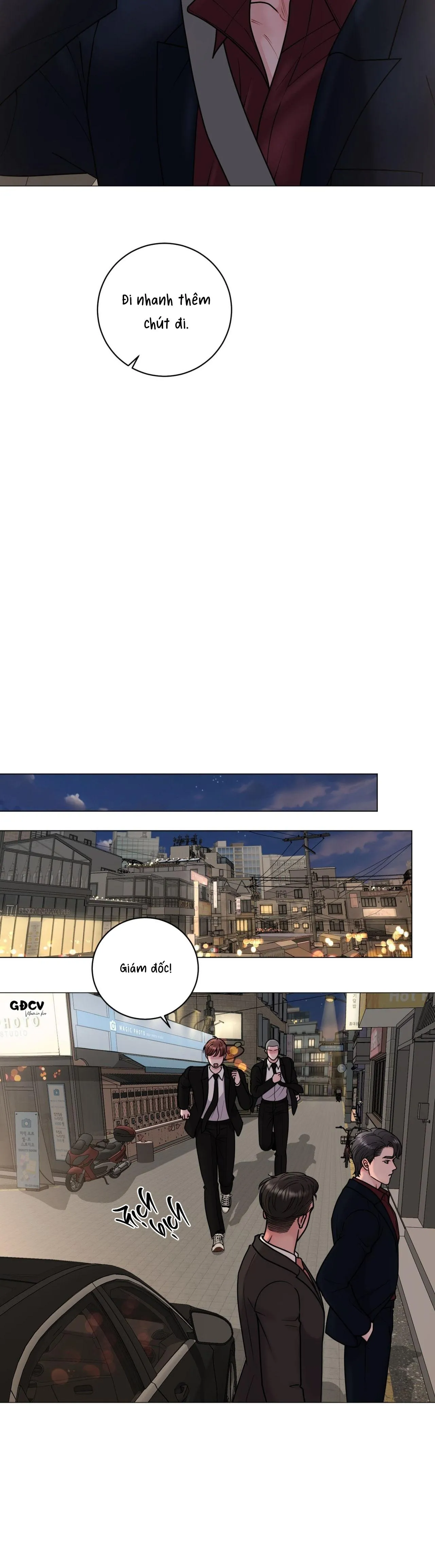 ẢO ẢNH Chapter 27 Trang 24