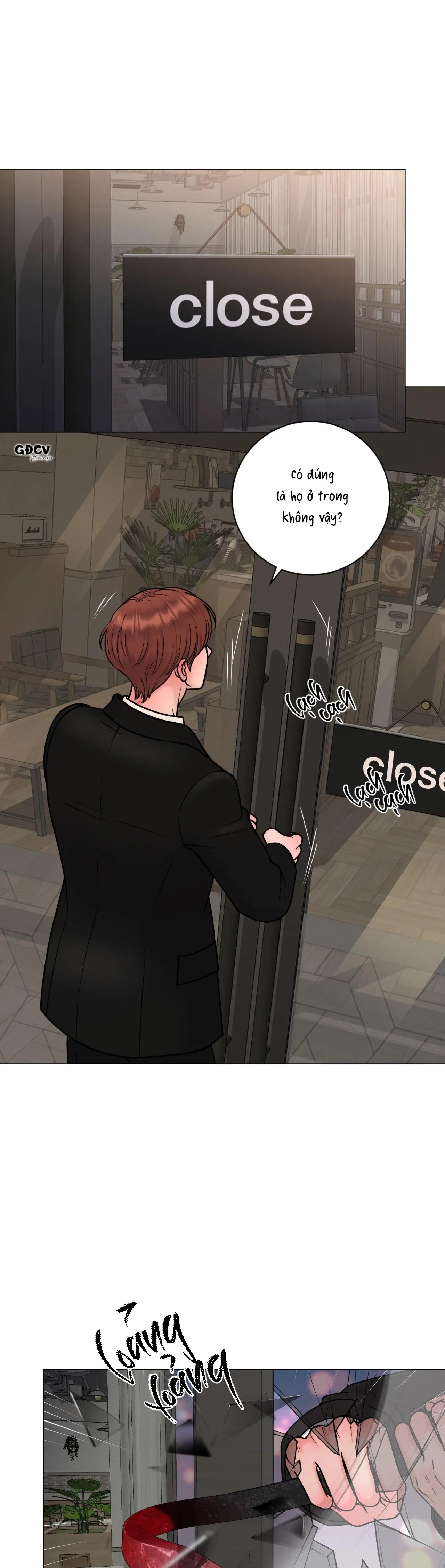 ẢO ẢNH Chapter 27 Trang 25