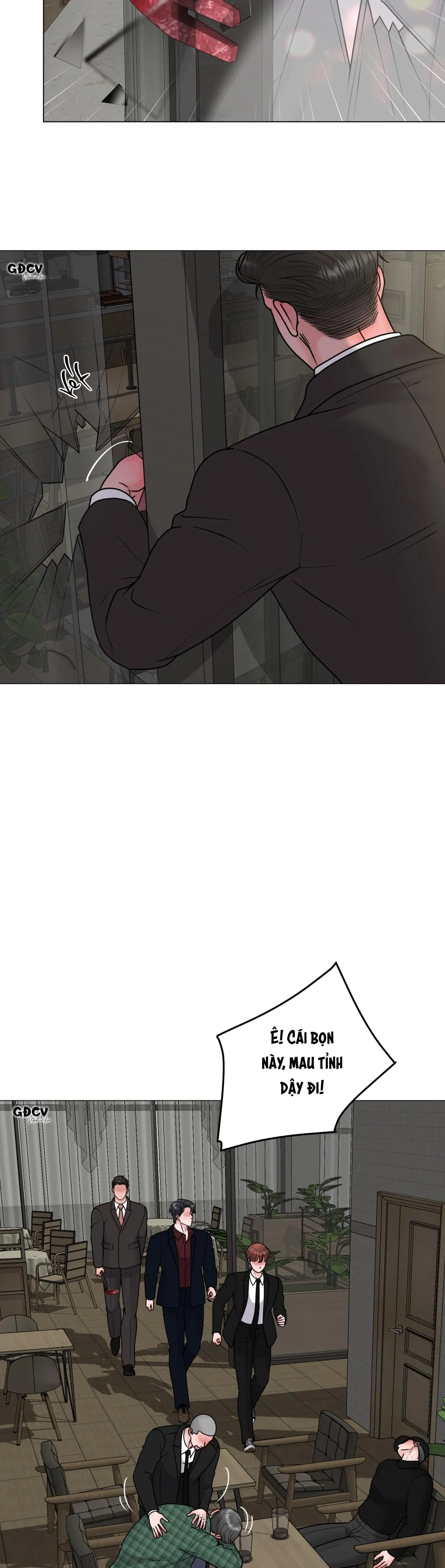 ẢO ẢNH Chapter 27 Trang 26