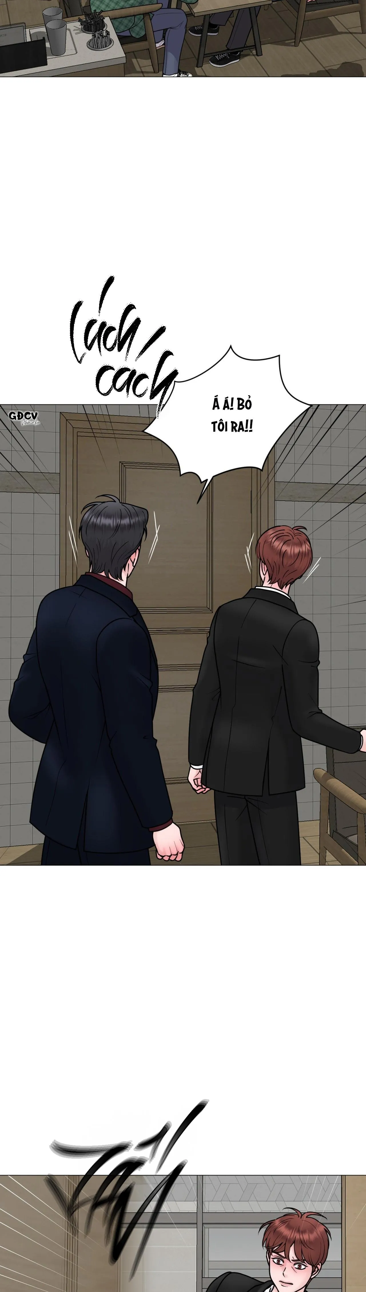 ẢO ẢNH Chapter 27 Trang 27