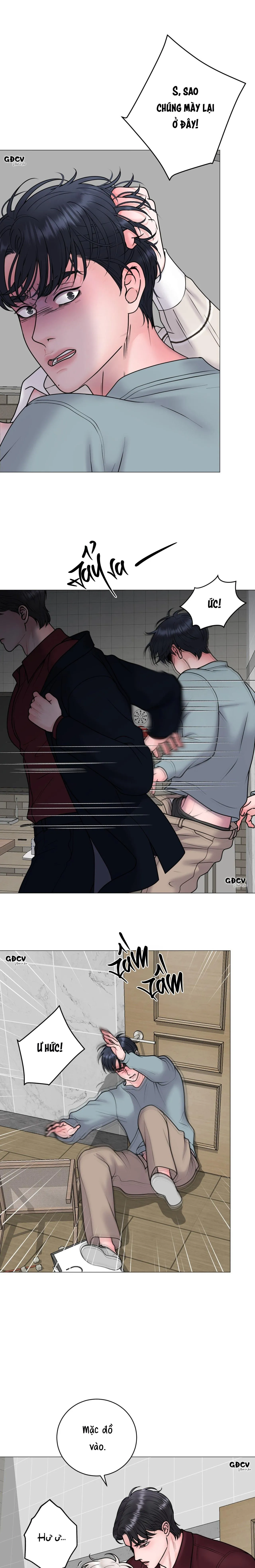 ẢO ẢNH Chapter 27 Trang 29