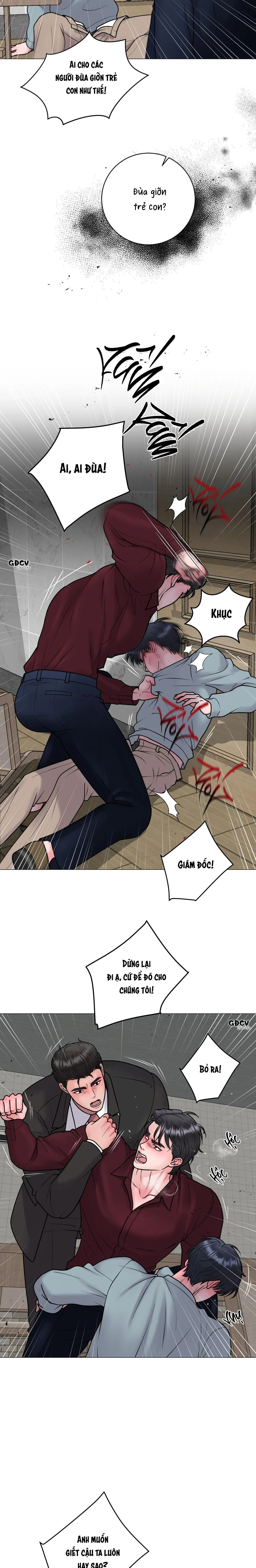 ẢO ẢNH Chapter 27 Trang 31