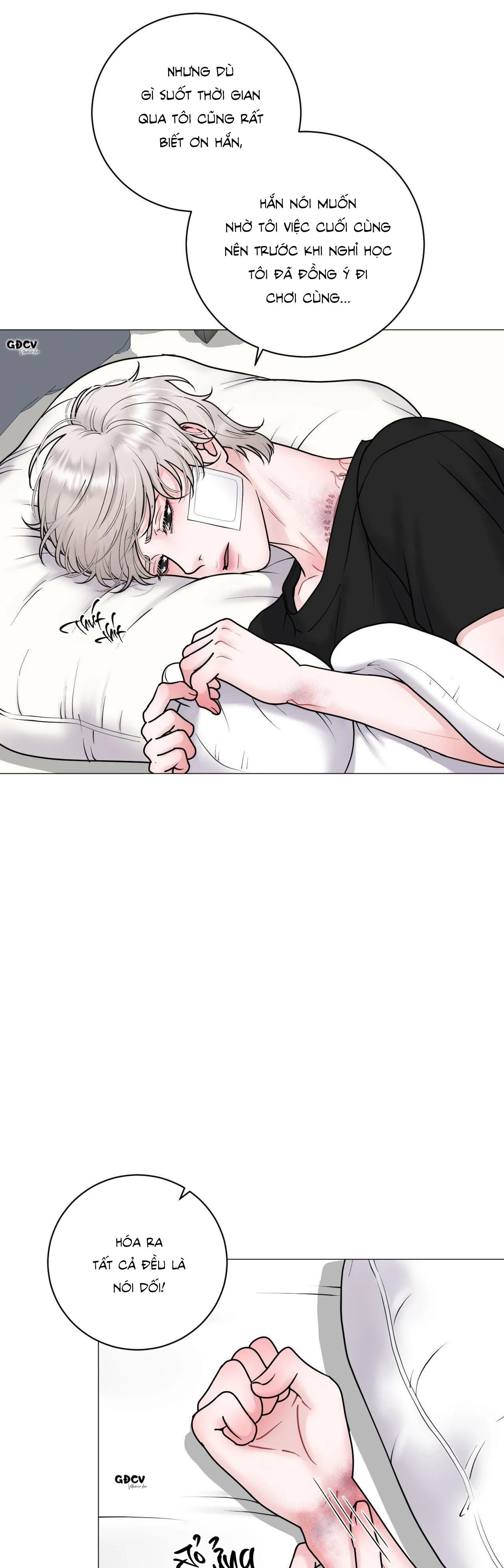 ẢO ẢNH Chapter 28 Trang 7