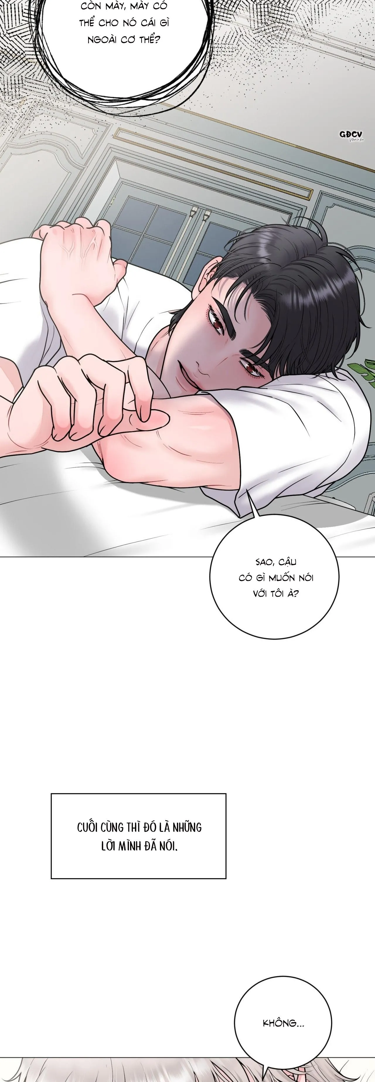 ẢO ẢNH Chapter 28 Trang 12