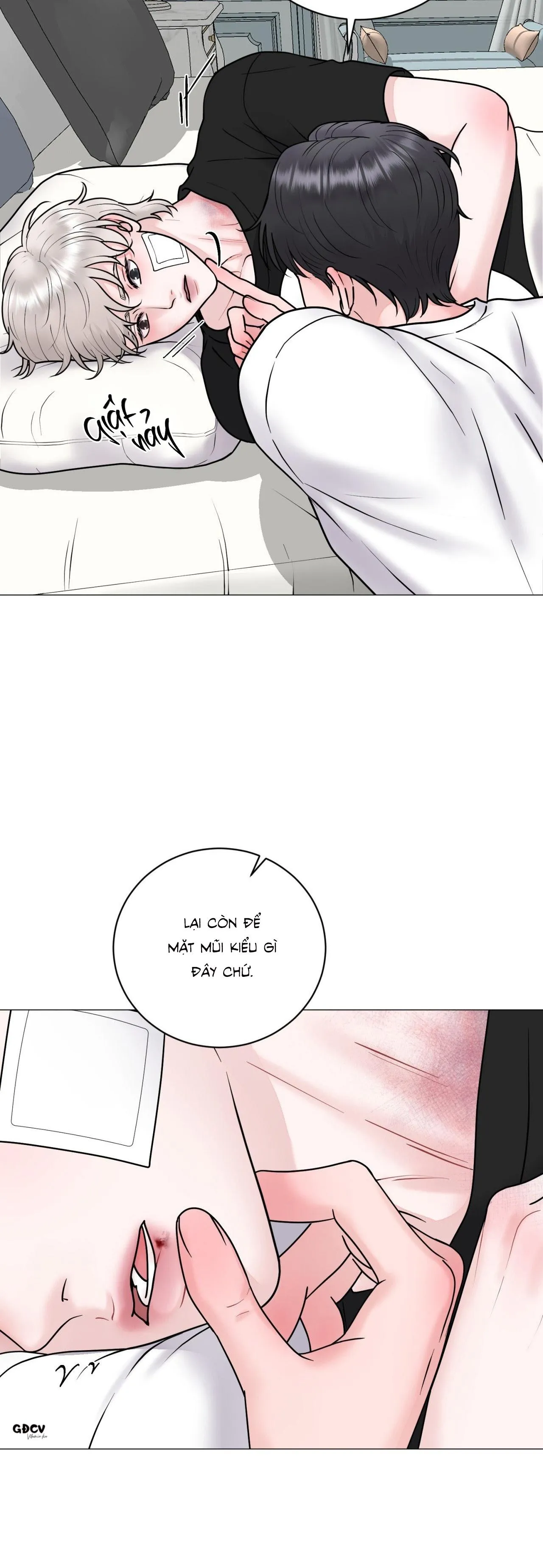 ẢO ẢNH Chapter 28 Trang 15