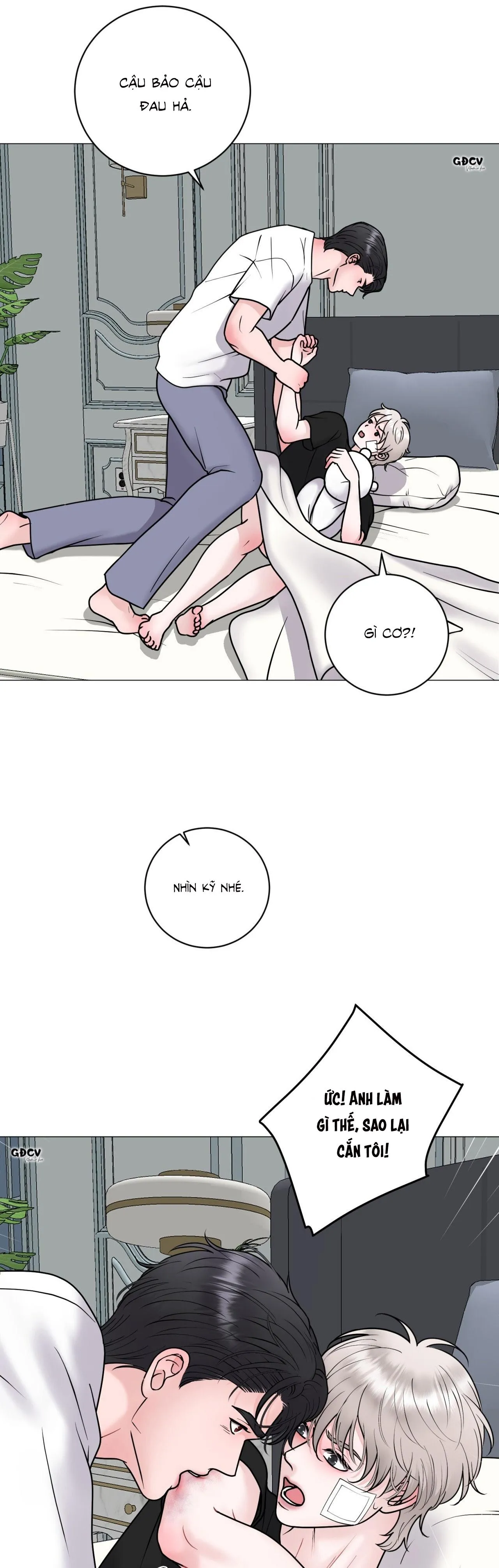 ẢO ẢNH Chapter 28 Trang 18