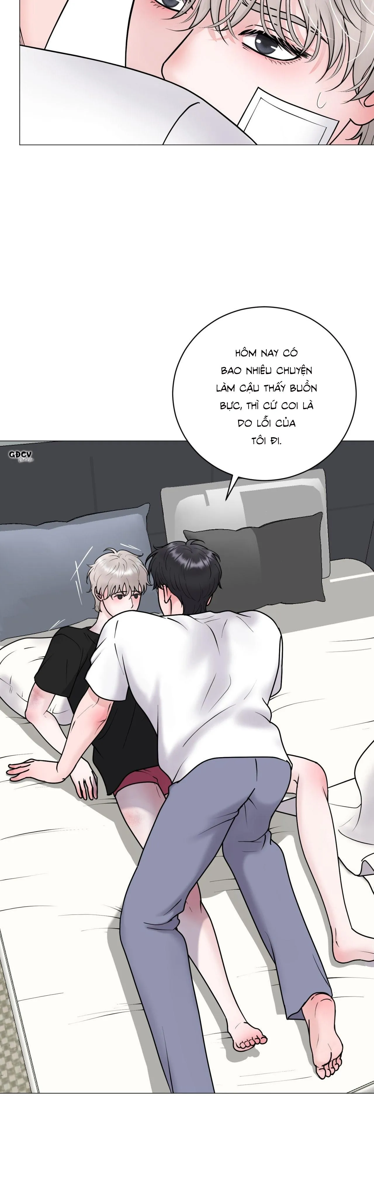 ẢO ẢNH Chapter 28 Trang 20