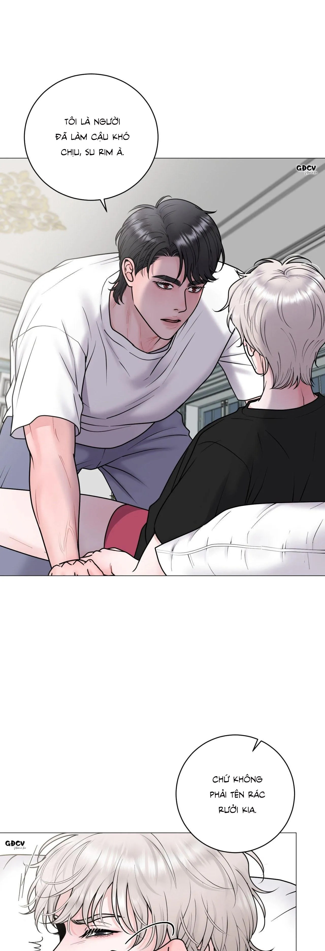 ẢO ẢNH Chapter 28 Trang 21