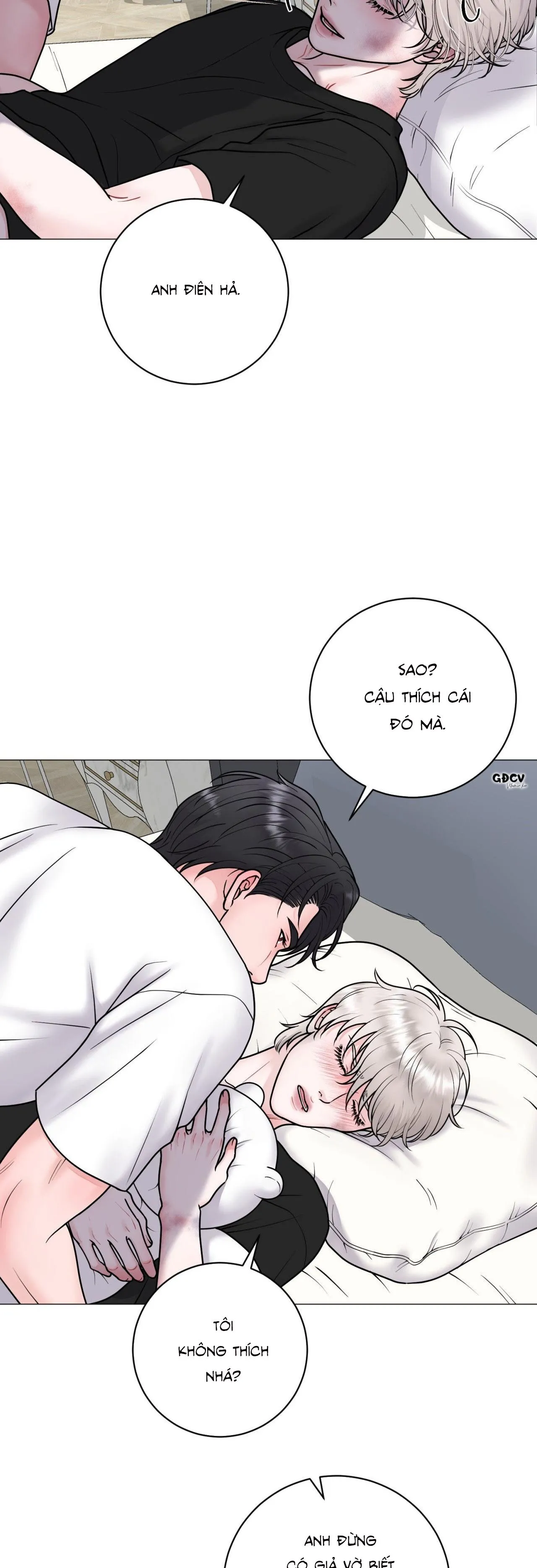 ẢO ẢNH Chapter 28 Trang 24