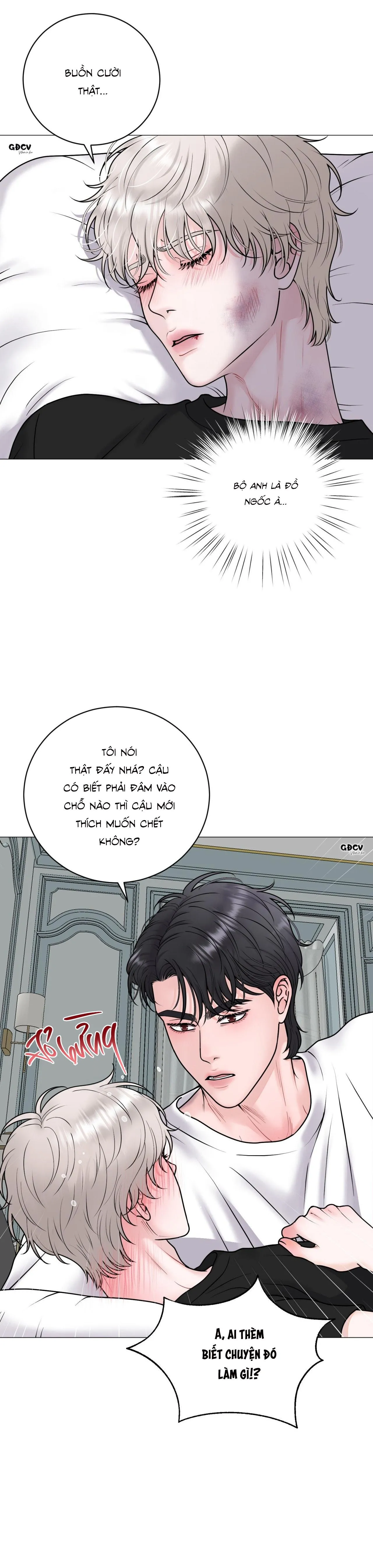 ẢO ẢNH Chapter 28 Trang 27