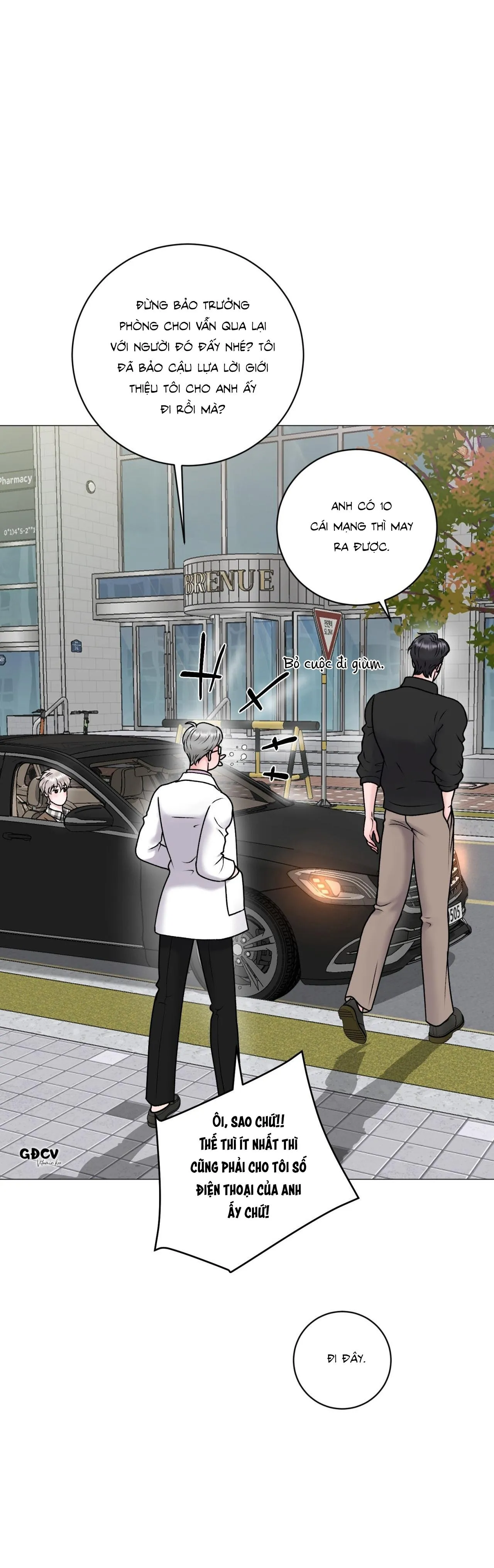 ẢO ẢNH Chapter 29 Trang 19