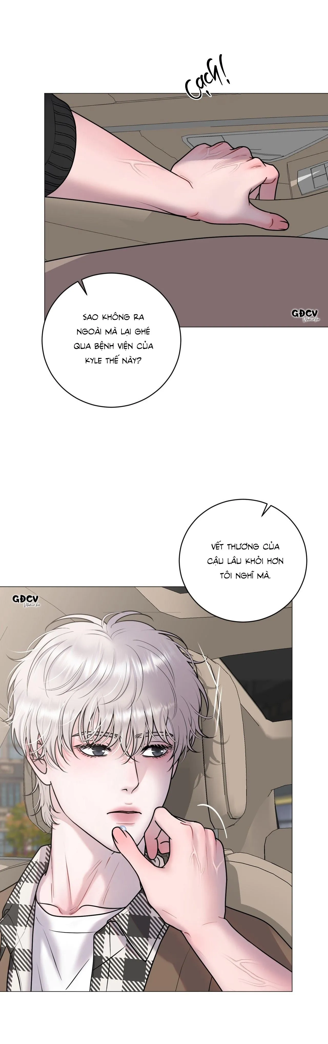 ẢO ẢNH Chapter 29 Trang 20