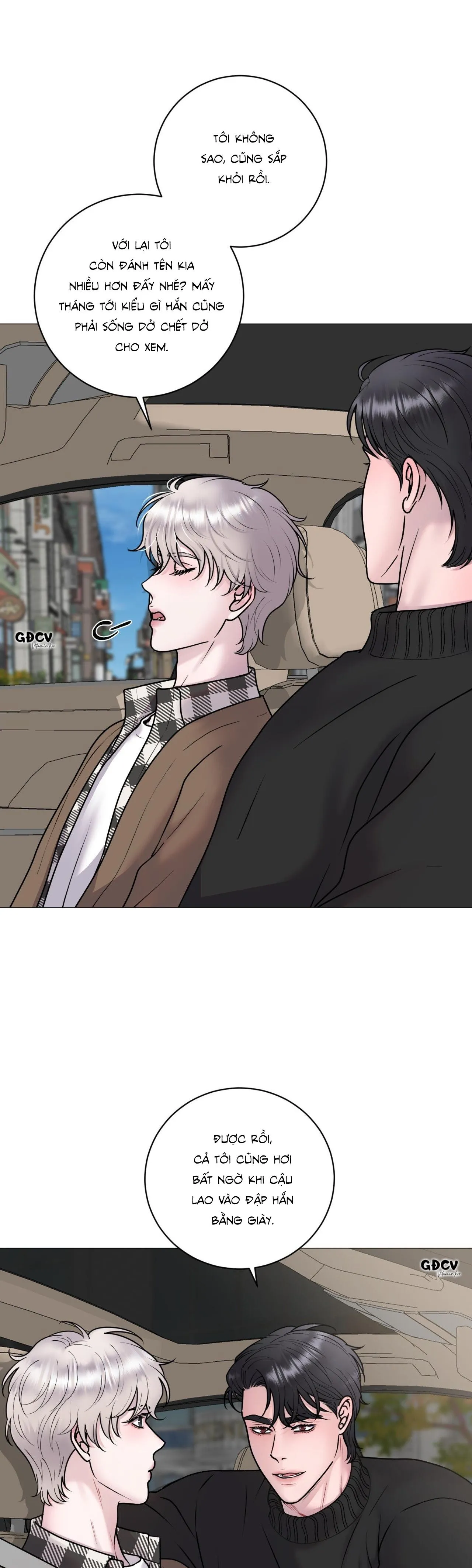 ẢO ẢNH Chapter 29 Trang 21