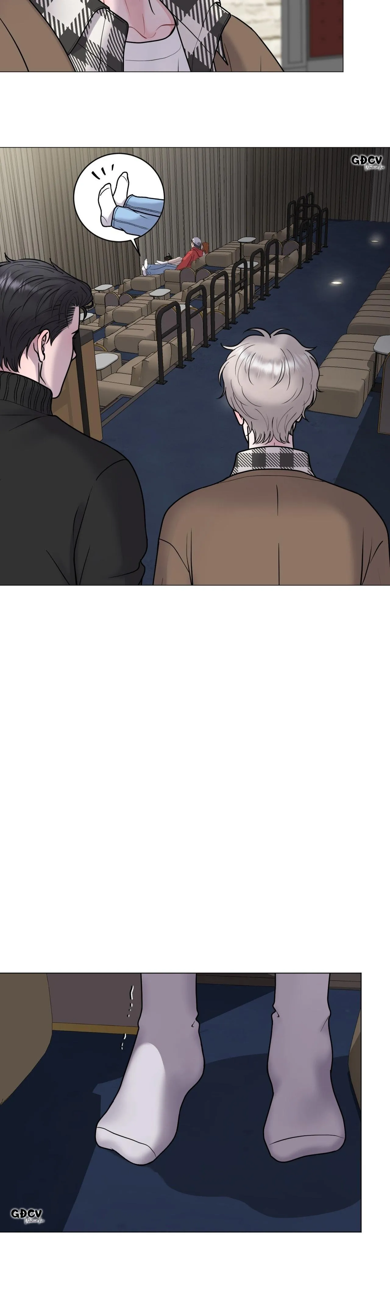 ẢO ẢNH Chapter 29 Trang 25