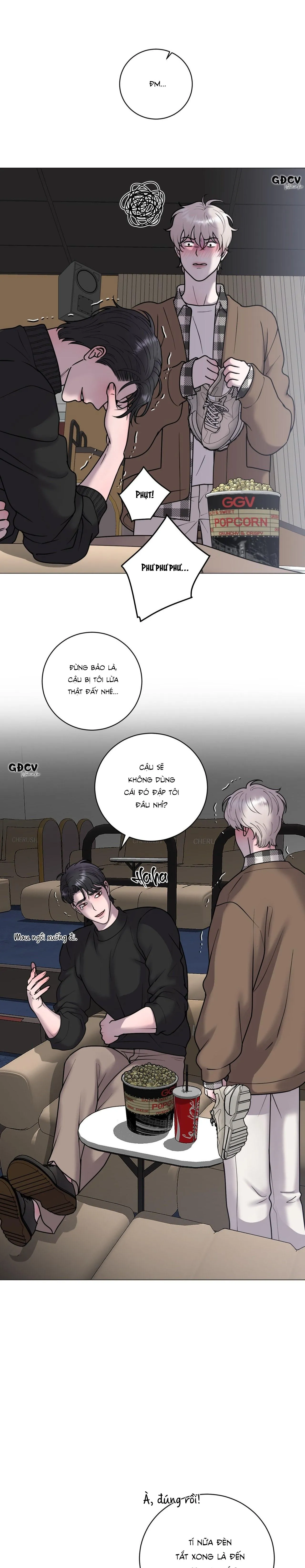 ẢO ẢNH Chapter 29 Trang 26