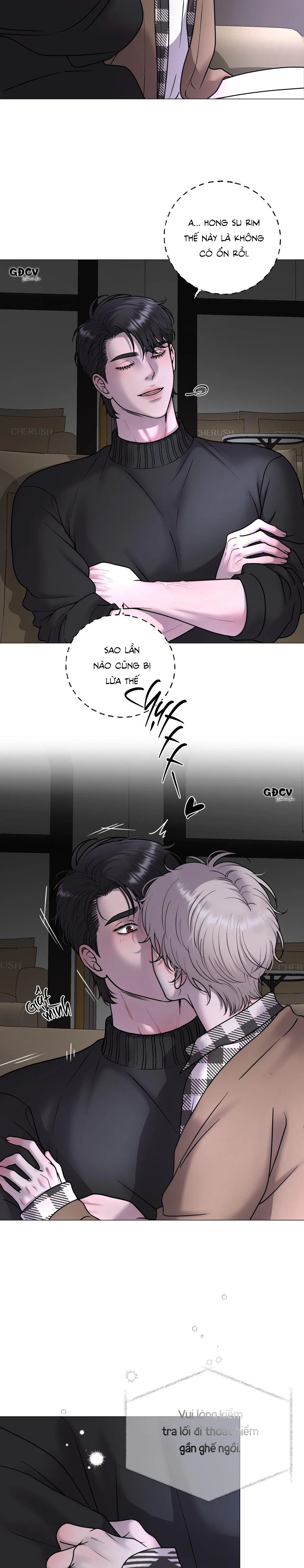 ẢO ẢNH Chapter 29 Trang 29