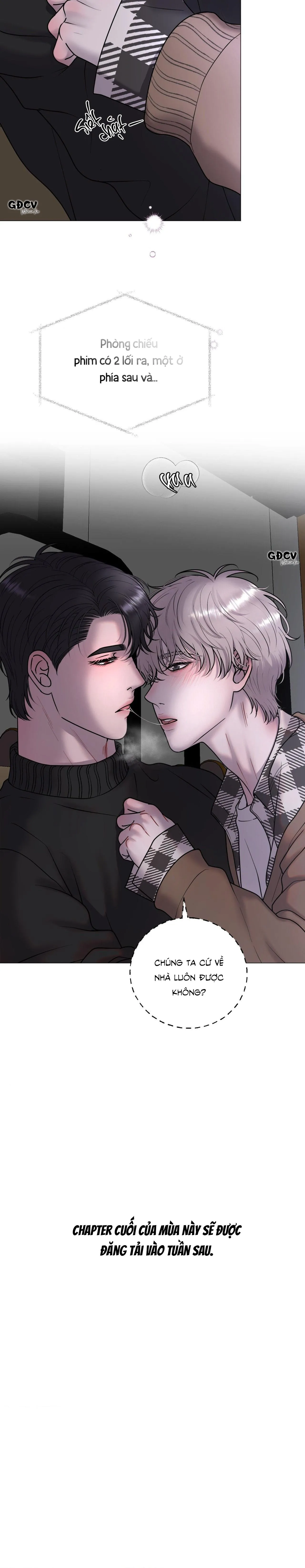 ẢO ẢNH Chapter 29 Trang 30