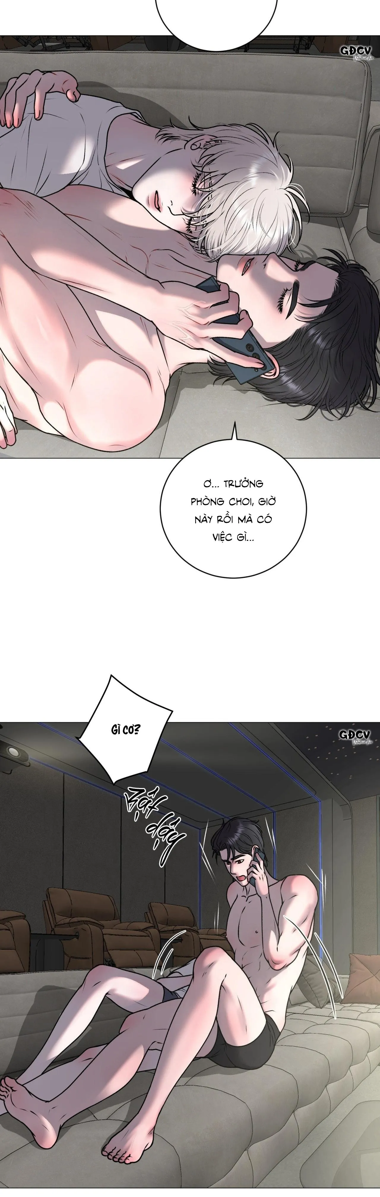 ẢO ẢNH Chapter 30 Trang 3