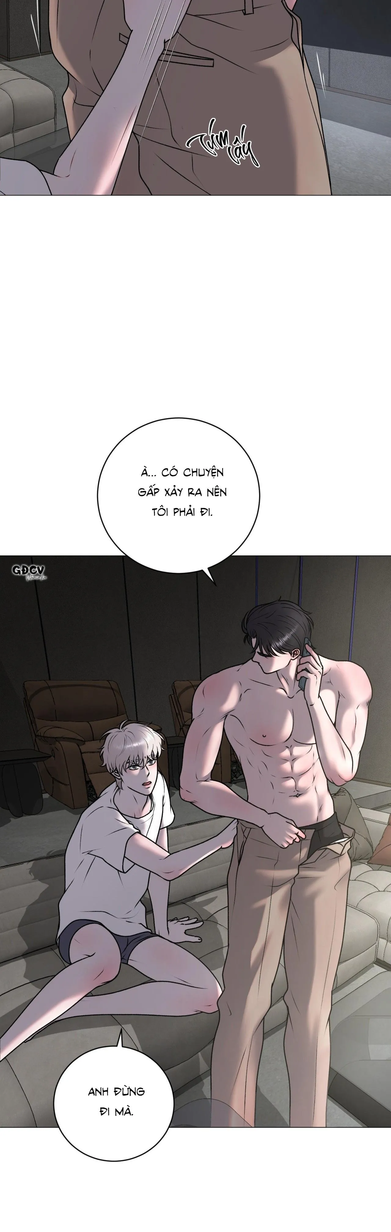ẢO ẢNH Chapter 30 Trang 5
