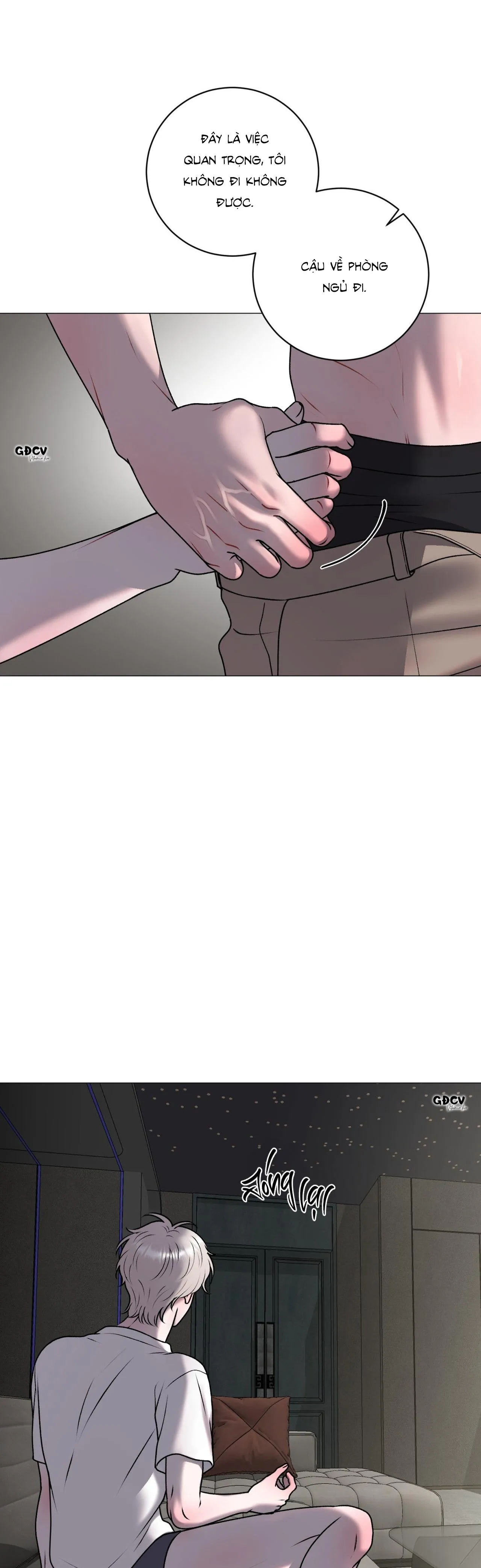 ẢO ẢNH Chapter 30 Trang 6