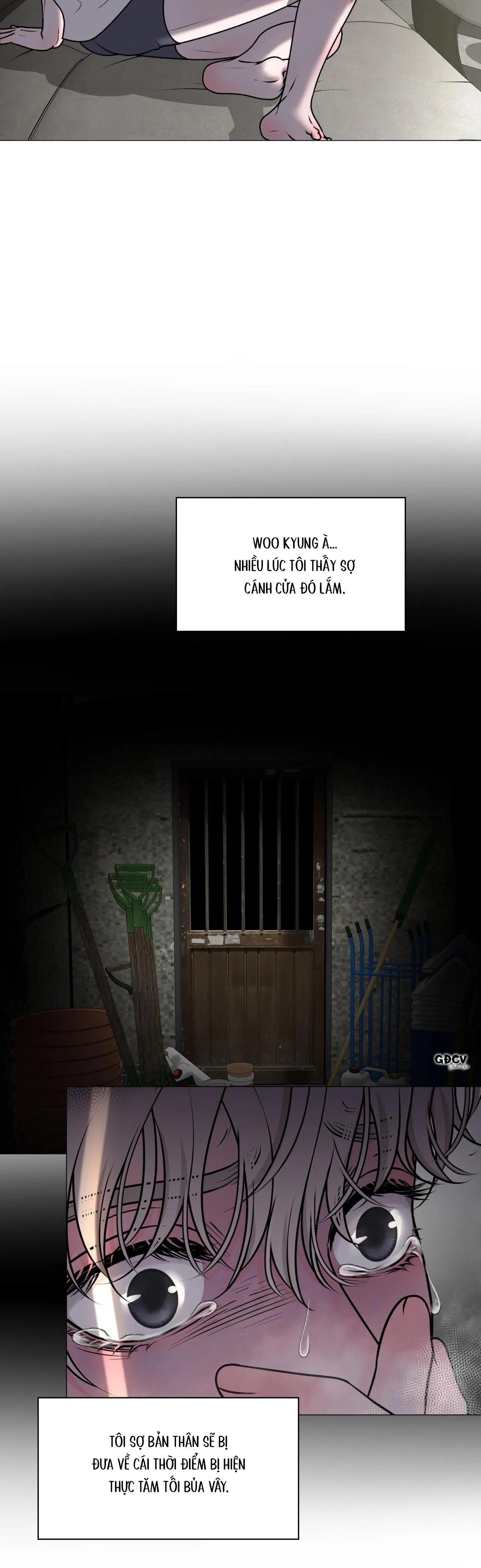 ẢO ẢNH Chapter 30 Trang 7