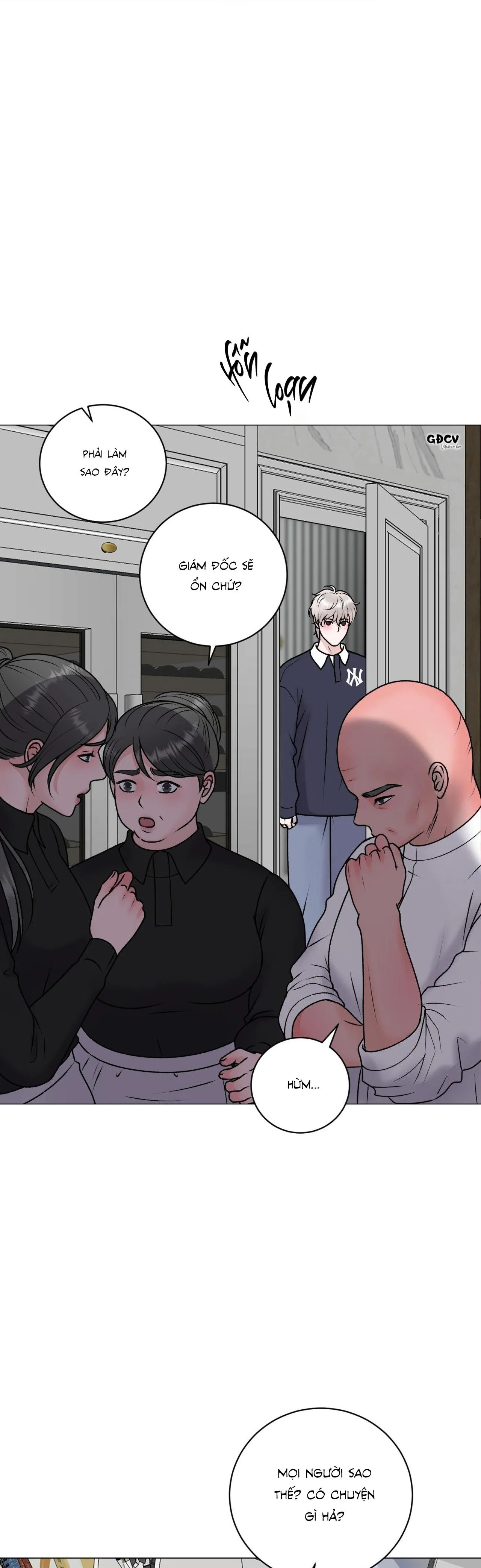 ẢO ẢNH Chapter 30 Trang 8