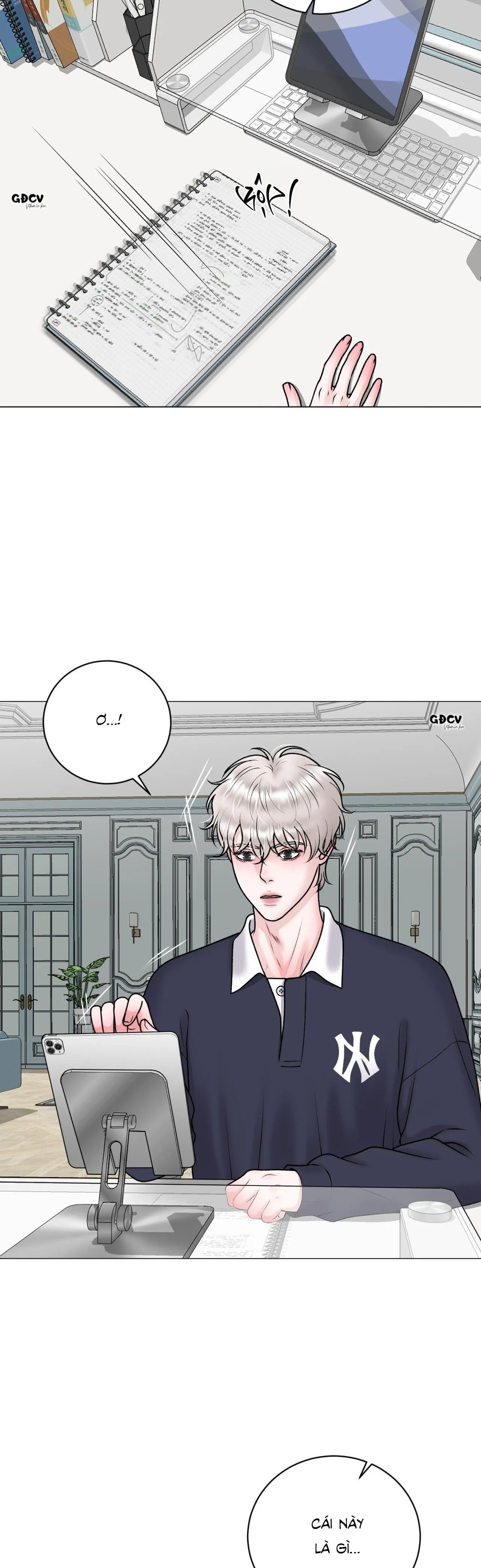 ẢO ẢNH Chapter 30 Trang 9