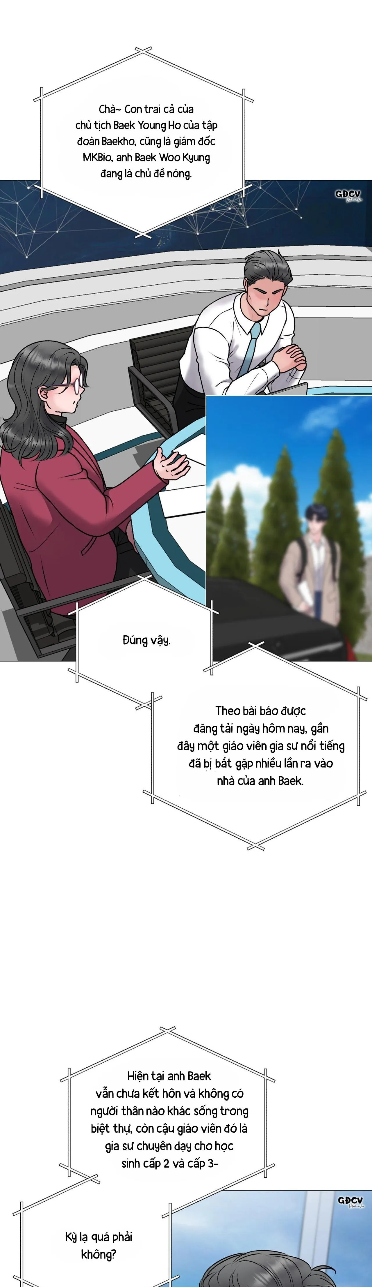 ẢO ẢNH Chapter 30 Trang 11