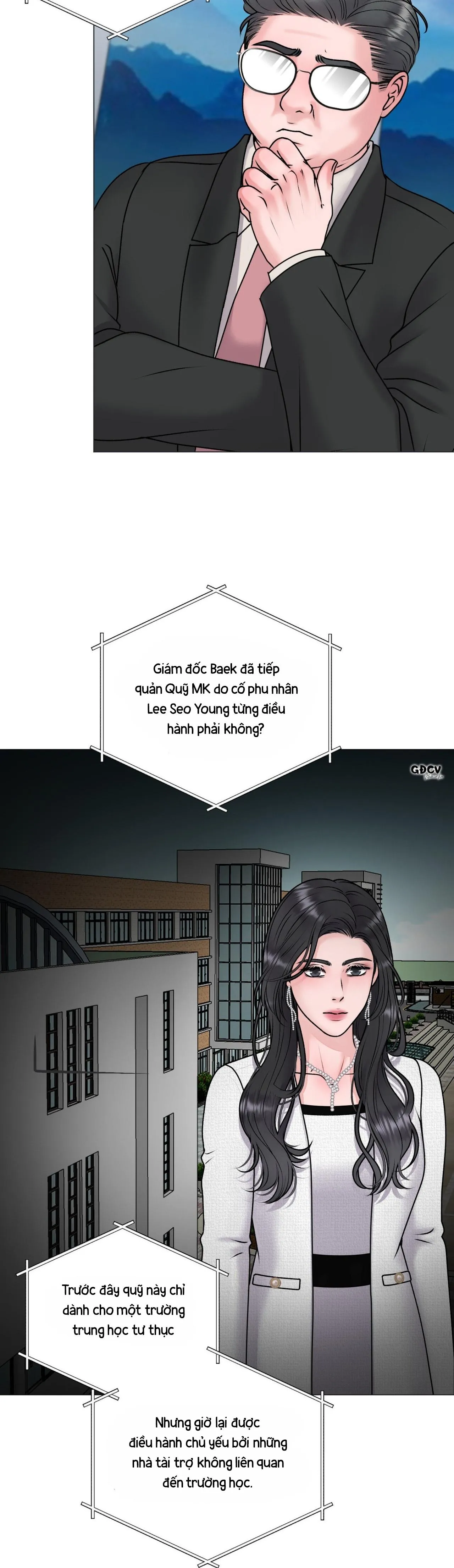 ẢO ẢNH Chapter 30 Trang 12