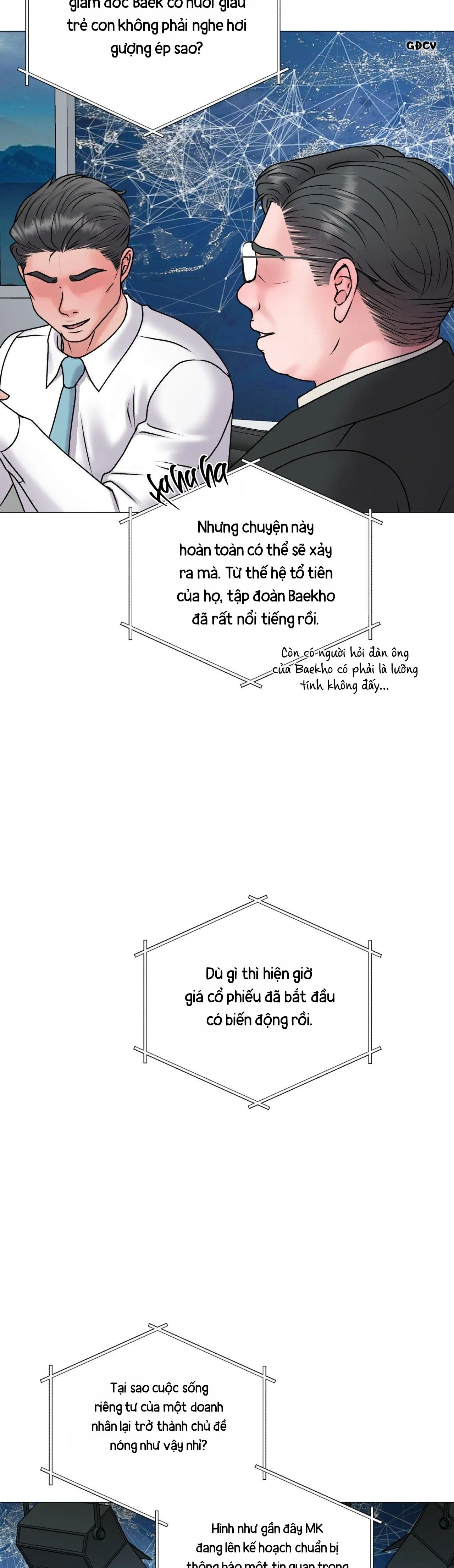 ẢO ẢNH Chapter 30 Trang 14