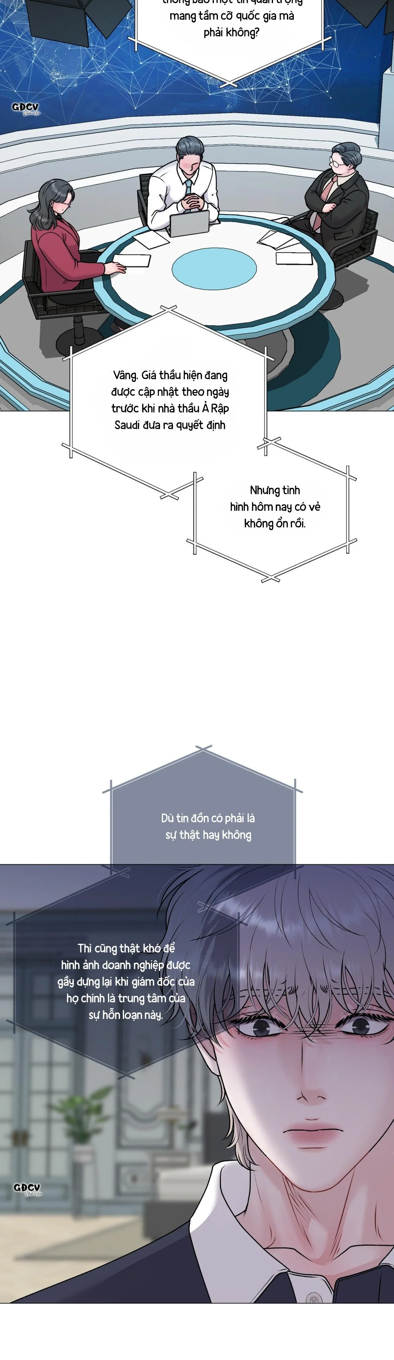 ẢO ẢNH Chapter 30 Trang 15