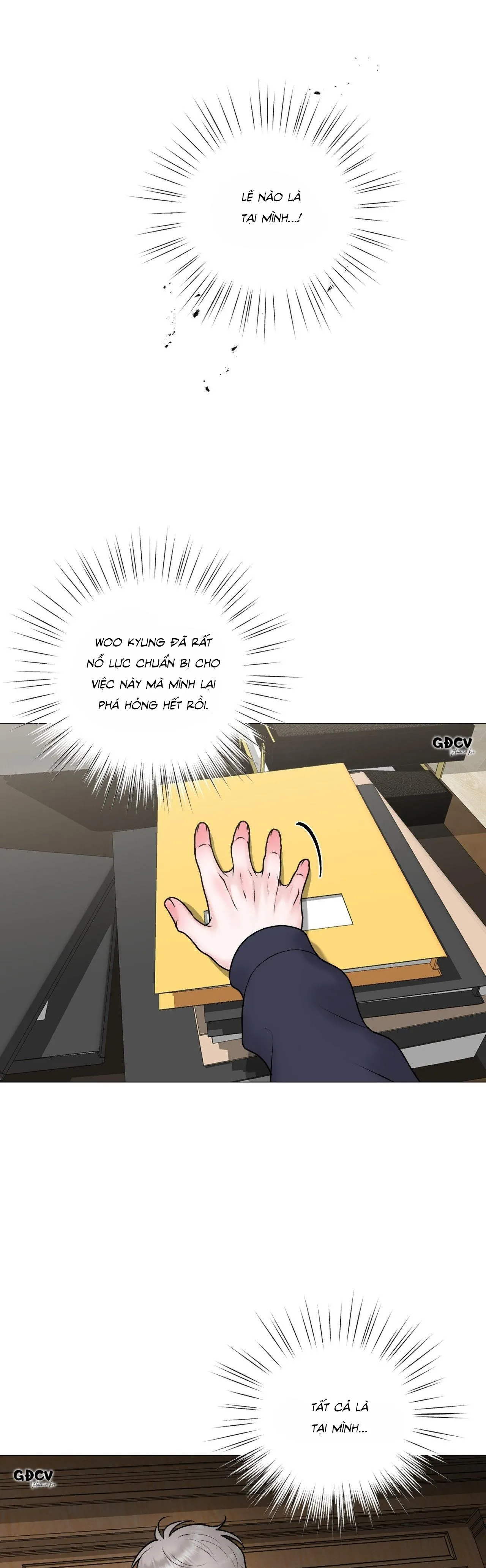 ẢO ẢNH Chapter 30 Trang 16