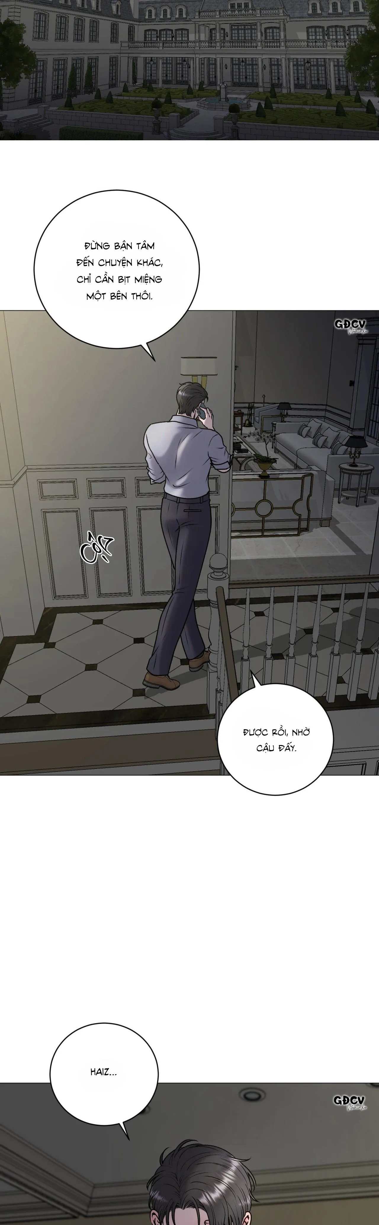 ẢO ẢNH Chapter 30 Trang 18