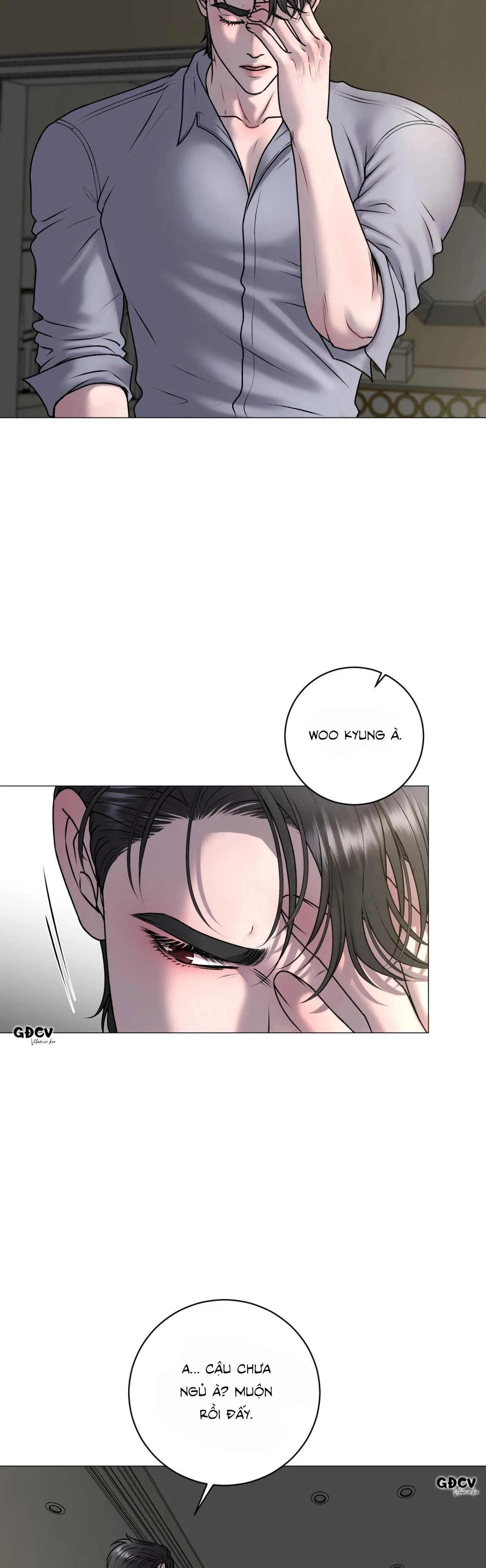 ẢO ẢNH Chapter 30 Trang 19