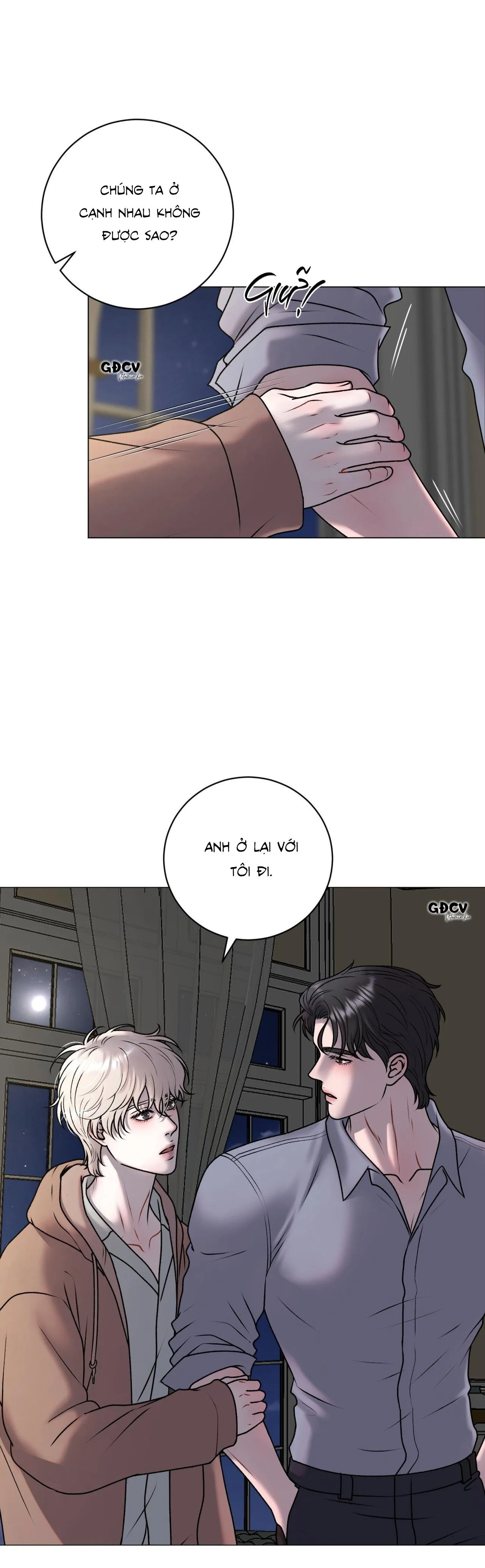 ẢO ẢNH Chapter 30 Trang 21