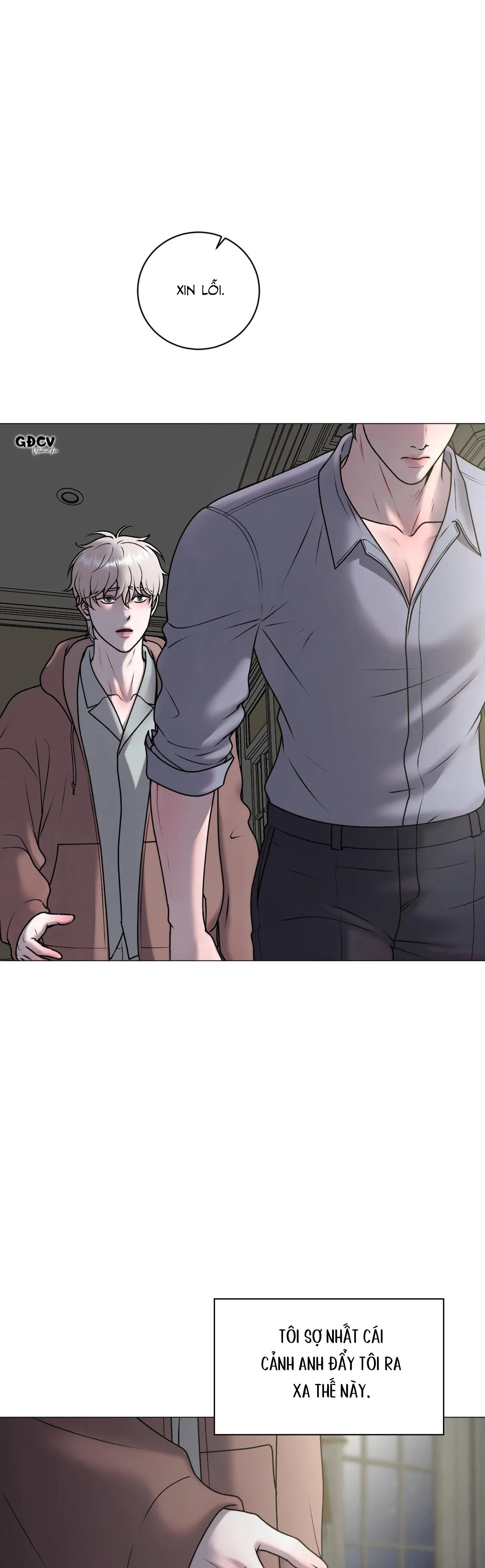 ẢO ẢNH Chapter 30 Trang 22