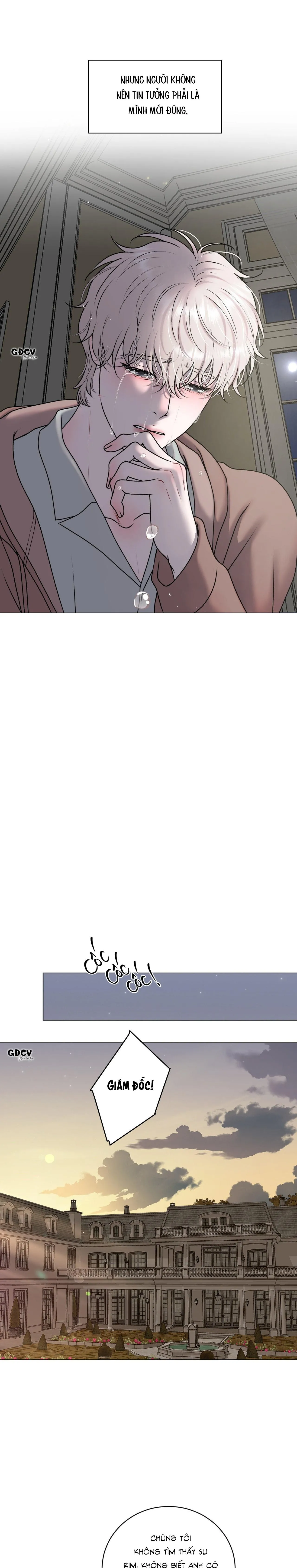 ẢO ẢNH Chapter 30 Trang 26
